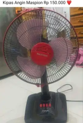 Kipas Angin Merk Maspion