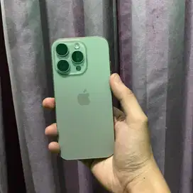 DIJUAL IPHONE 16 PRO IBOX PEMAKAIAN PRIBADI ( BU )