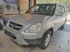CRV 2004 AT/silver 90% ors/ist/L
