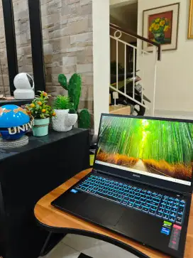 Laptop Axioo Pongo 750 I7 13620H RTX4050 x rog tuf msi nitro
