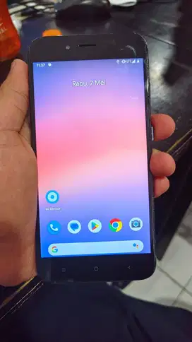 Mi A1 4/64 Apa Adanya
