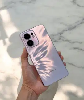 OPPO RENO 13 4G RAM 8/256 fullset mulus