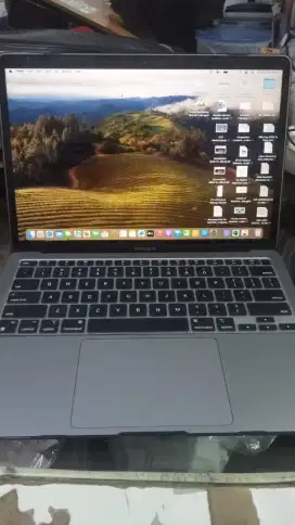 Jual cepatt, MacBook Air M1 2020 8/256Gb