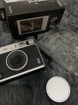 Instax mini EVO Black