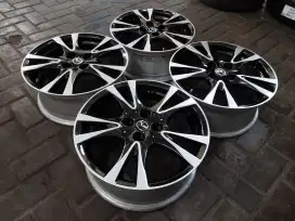 Velg Ori Mazda2 R16 Agya Ayla Calya Sigra Yaris Vios Etios Altis Rocky