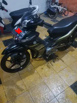 Yamaha Jupiter Z1 2017 JARANG PAKAI. Langka