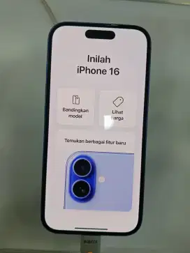I-Phone 16 Basic 128gb