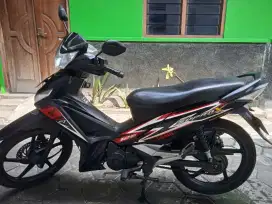 Jual murah motor honda supra x 125 th 2015 akhir