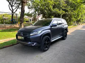 Mitsubishi Pajero Sport 2017 Diesel AT DAKAR LIMITED EDITION