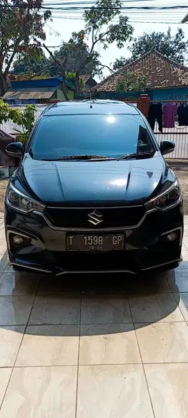 Suzuki Ertiga GT Sporty 1.5  2019 Bensin Manual