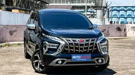 {Km low 14rb}All new Mitsubishi Xpander AT Ultimate Facelift 2022
