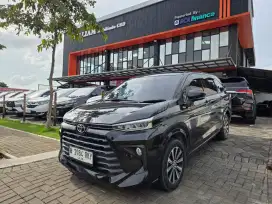 Avanza G manual th 2022