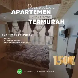 Sewa apartemen Tangerang Emerald Bintaro Harian Transit Termurah