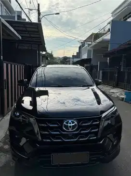 Toyota Fortuner 2022 Diesel