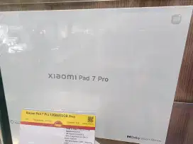AKULAKU PAYLATTER / GRATIS 1X CICILAN/Xiaomi Pad 7 Pro ram12gb-512gb