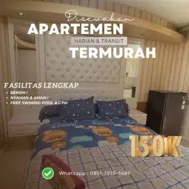 Sewa apartemen Tangerang Bintaro Icon Harian Transit Termurah