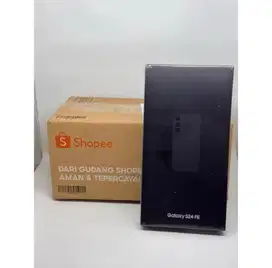 [SEALED BNIB] Samsung Galaxy S24 FE 8/256GB - Graphite