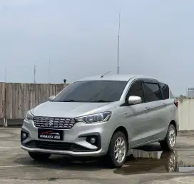 Suzuki Ertiga GX AT Tahun 2018 Pemakaian 2019 KM 70 rb