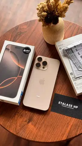 Iphone 16 Promax 256gb iBox