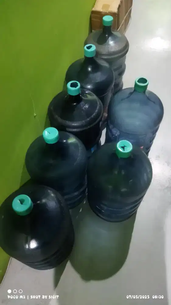 Depot Air Minum Daily Fresh Water