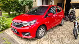DIJUAL Honda Brio AT 2022