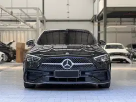 Mercedes-Benz C300 2022 Bensin