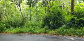 (BU)Tanah pinggir jalan DPU lebar depan 70 meter