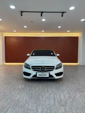 Mercedes Benz Mercy C250 AMG W205 2015