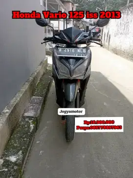 Honda Vario 125 techno iss 2013