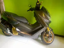 Motor n max masih mulus
