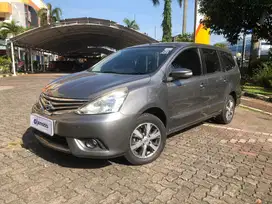 Pajak Panjang - Nissan Grand livina 1.5 XV Bensin-AT 2017