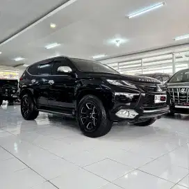 [2021] Pajero Sport Dakar Sunroof diesel 2.4 at 2021 pmk DK NIK 2020
