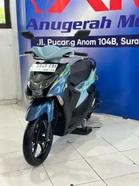 KM SERIBU - YAMAHA GEAR 125 TH 2025