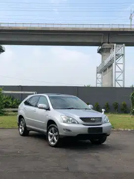 Toyota Harrier 2010 Bensin