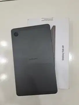 Samsung Tab A9 4/64 celullar mulus lengkap