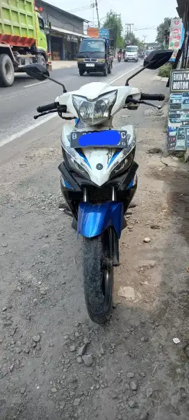 Motor scend ,jupiter mx tahuan 2013