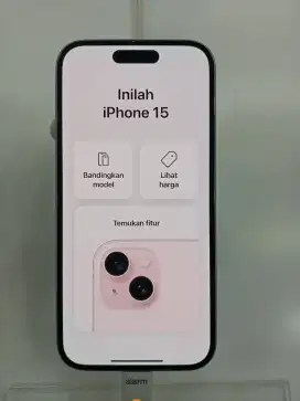 I-Phone 15 Basic 128gb
