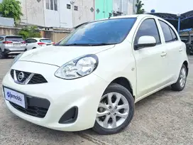 DP MURAH - Nissan March 1.2 L Bensin-MT 2017