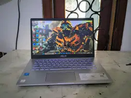 Laptop Asus X409MA Intel celeron N4020 1.1GHz
Ram 4GB SSD 256GB