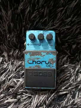BOSS Chorus CE-3 Japan