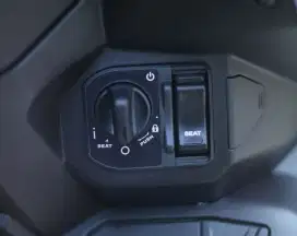 ( Keyless , Baru 5 bulan ) Km 3 Ribu , Honda Beat 2024 new smartkey