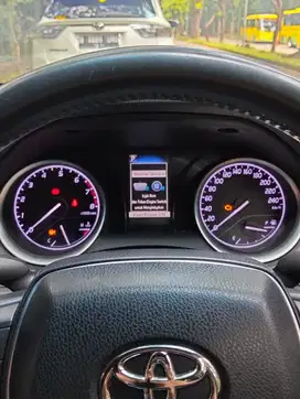 BU CASH / NEGO Toyota Camry 2019 Bensin