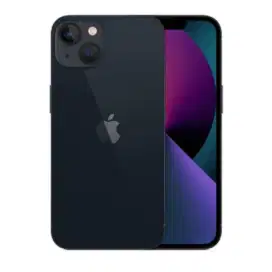 APPLE 13 128 GB NEW GARANSI RESMI