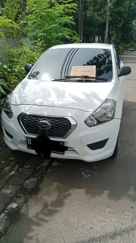 Datsun Go+ Panca 2014 Bensin