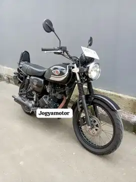 Kawasaki w175 2019 cash credit