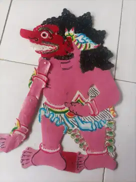 Wayang kulit buto begal