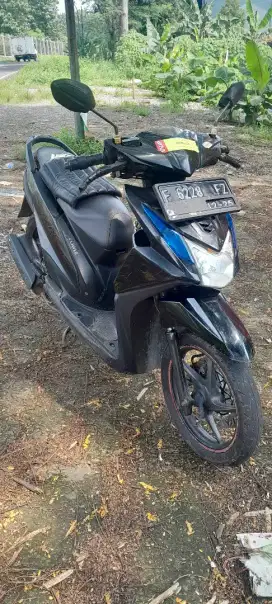Beat FI 2015 jual atau TT motor laki