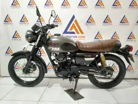 900RB AJA DP KAWASAKI W175 CAFE 2019 (KREDIIVO/PAYLATER/CC 0%/TT)