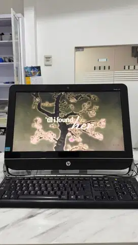 Hp Pavilion 20 murah all in
