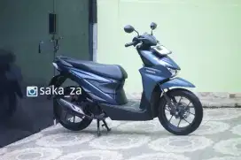 ( Keyless , Baru 5 bulan ) Km 3 Ribu , Honda Beat 2024 new smartkey
